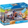 Playmobil - 71187 - Sport et action - Pilote de kart