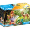 Playmobil - 71188 - Family Fun - Herboriste