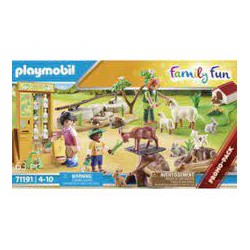 Playmobil - 71191 - Family...