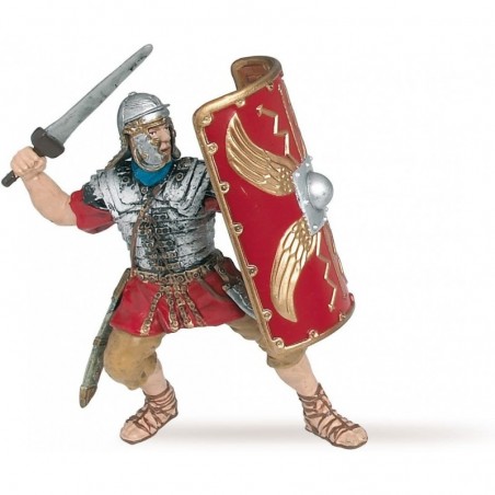 Papo - Figurine - 39802 - Les historiques - Légionnaire romain