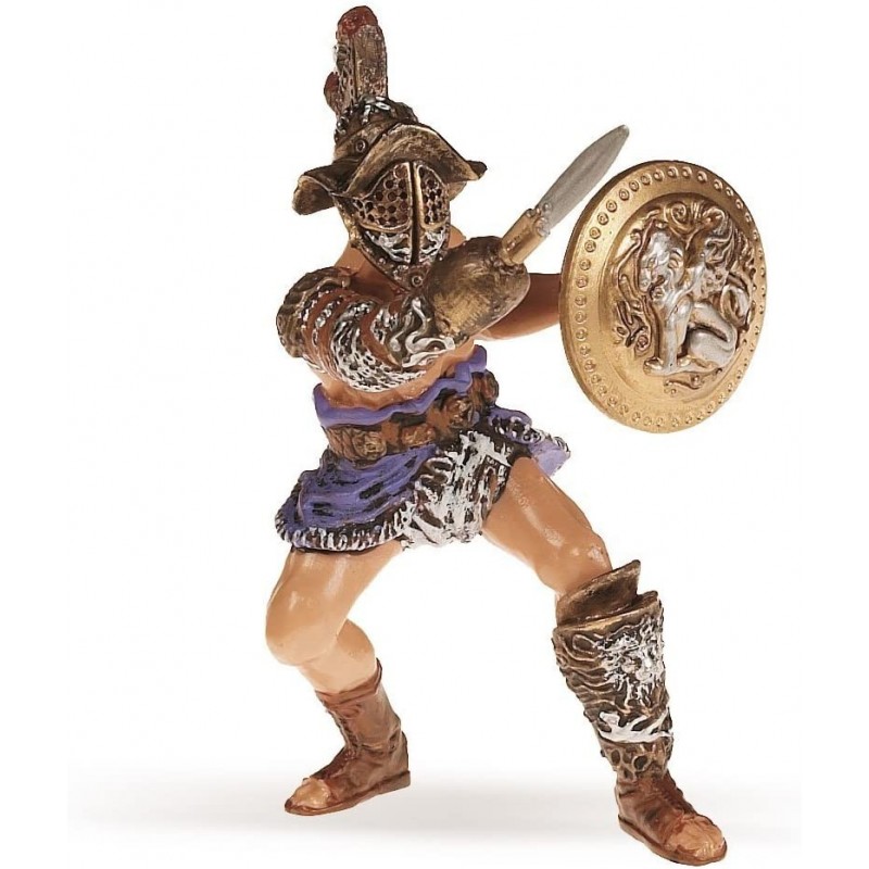 Papo - Figurine - 39803 - Les historiques - Gladiateur