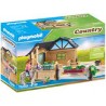 Playmobil - 71240 - Country - Extension box et cheval