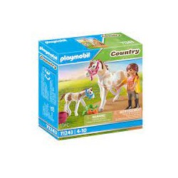 Playmobil - 71243 - Country...