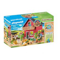 Playmobil - 71248 - Country - Petite ferme