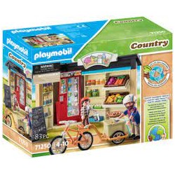 Playmobil - 71250 - Country - Boutique de la ferme