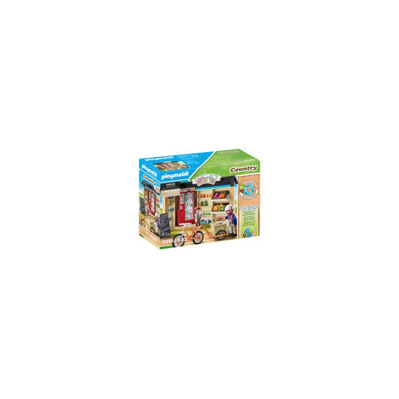 Playmobil - 71250 - Country - Boutique de la ferme