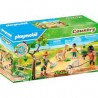 Playmobil - 71251 - Country - Randonneurs et alpagas