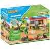 Playmobil - 71252 - Country - Enfant avec enclos et lapins