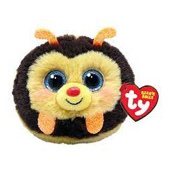 Peluche TY - Puffies 10 cm...