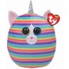 Peluche TY - Coussin 30 cm - Heather le chat