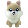 Peluche TY - Peluche 15 cm - Honeycomb le chien corgi