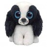 Peluche TY - Peluche 15 cm - Sissy le chien