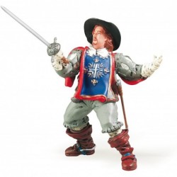 Papo - Figurine - 39901 - Les historiques - Porthos