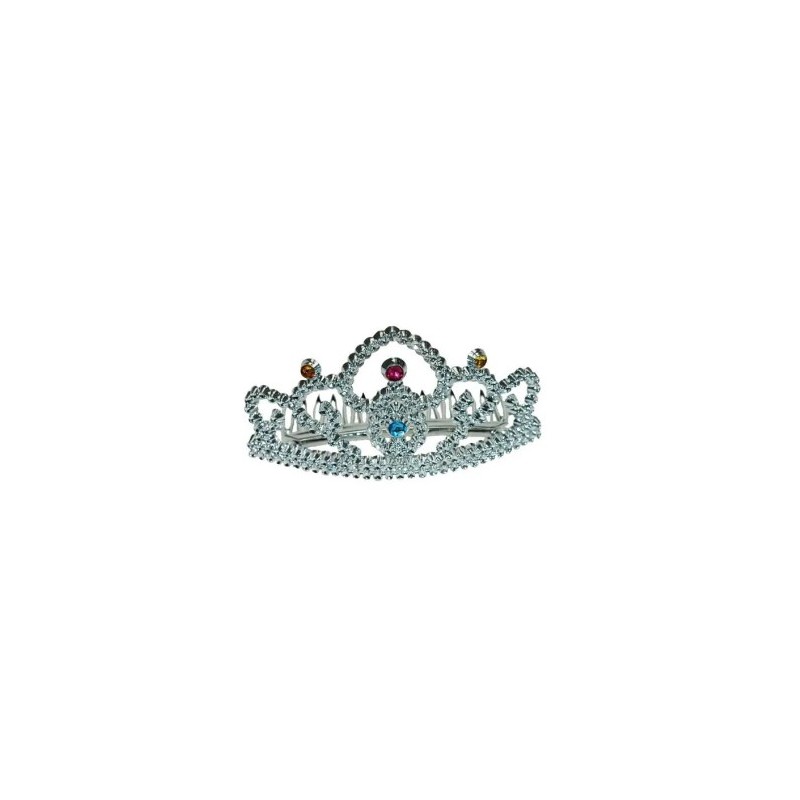 Déguisement - Parure diadème - 11 cm