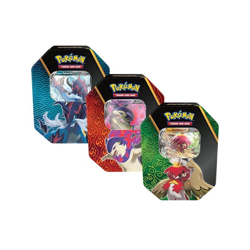 Asmodee - Cartes à collectionner - Pokemon - Pokébox - Modèle aléatoire