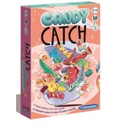 Clementoni - Jeu de société - Candy Catch