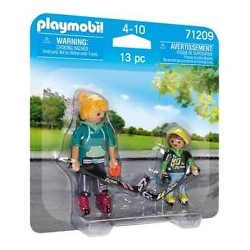 Playmobil - 71209 - Sports...