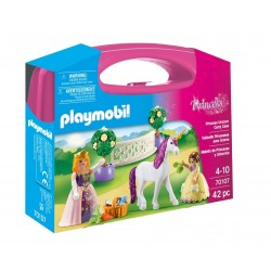 Playmobil - 70107 - Princesse - Princesses avec licorne