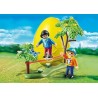 Playmobil - 6839 - Oeuf - Enfants équilibristes