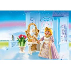 Playmobil - 4940 - Oeuf - Princesse avec coiffeuse