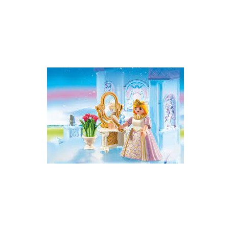 Playmobil - 4940 - Oeuf - Princesse avec coiffeuse