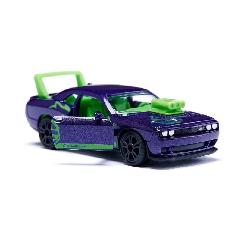 Siku - 1572 - Véhicule miniature - Dodge challenger SRT Hellcat