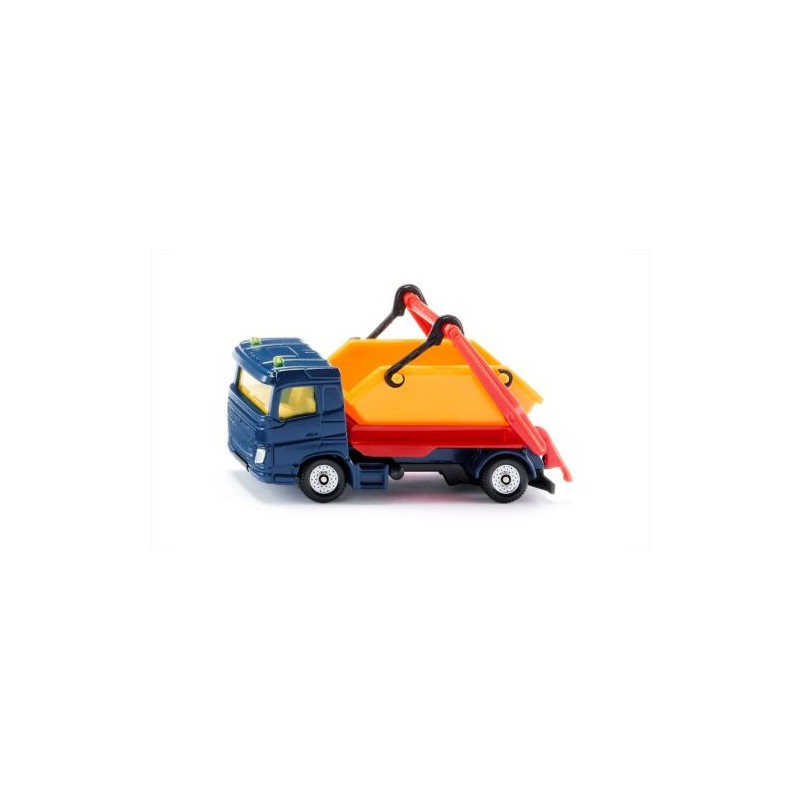 Les produits   Jouet miniature - Camion poubelle miniature
