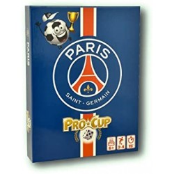 Creacom Games - Jeu de société - Procup - Paris Saint Germain PSG