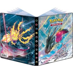 Asmodee - Cartes à collectionner - Accessoire - Portfolio A5 Pokemon - 80 cartes