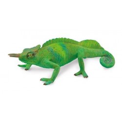 DAM - Figurine de collection - Collecta - Insectes - Caméléon trioceros montium