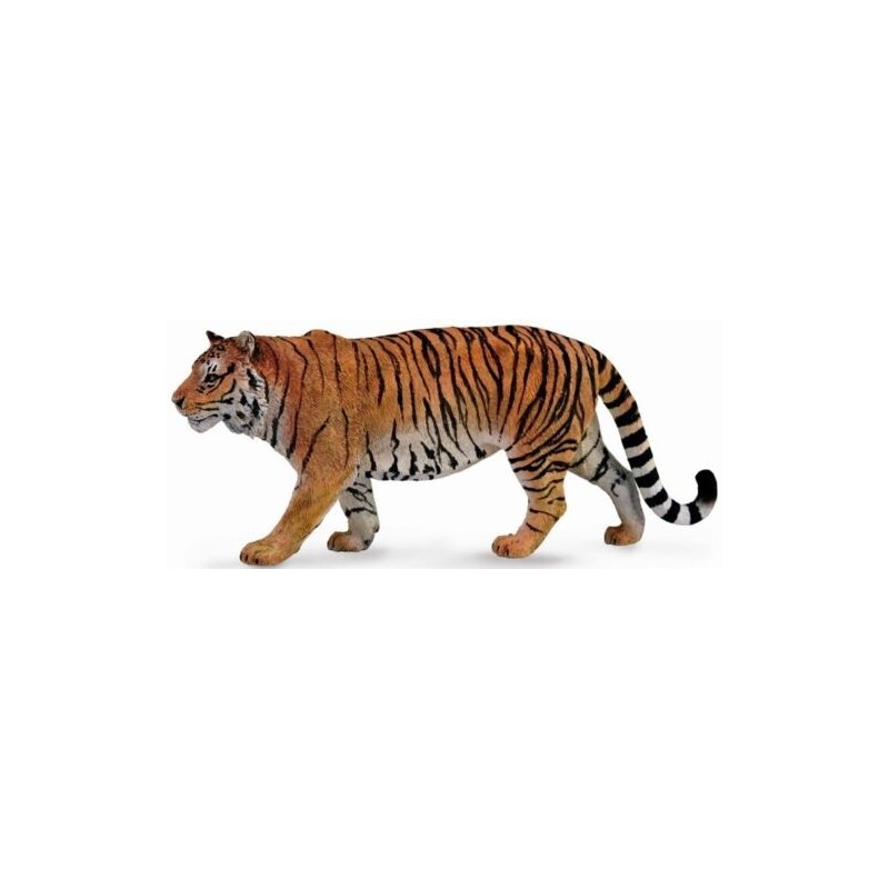 DAM - Figurine de collection - Collecta - Animaux sauvages - Tigre de Sibérie