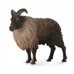 DAM - Figurine de collection - Collecta - Animaux de la forêt - Tahr de l'Himalaya