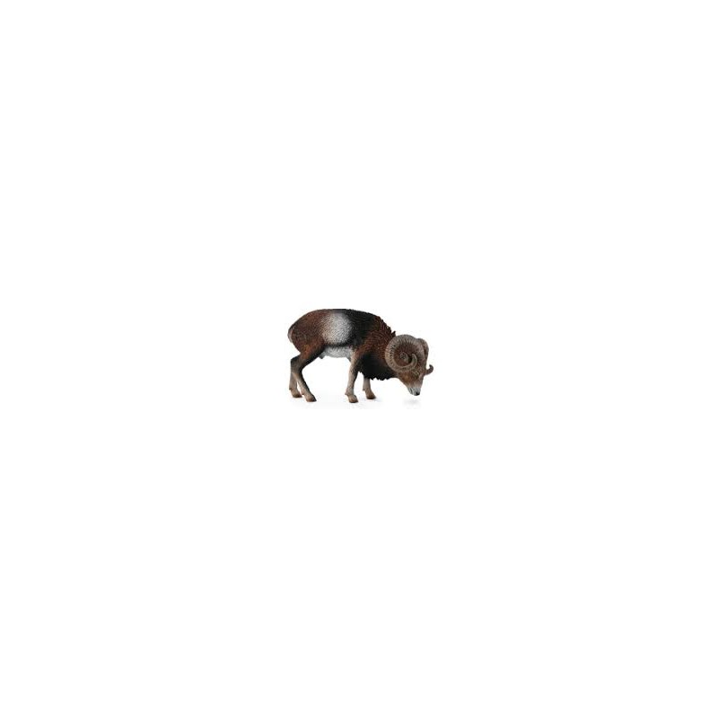 DAM - Figurine de collection - Collecta - Animaux sauvages - Mouflon