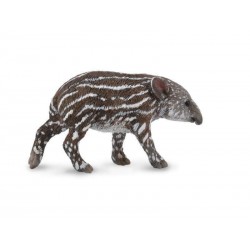 DAM - Figurine de collection - Collecta - Animaux sauvages - Veau de tapir
