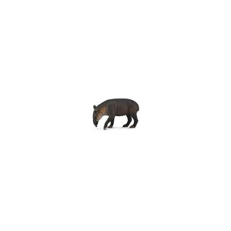 DAM - Figurine de collection - Collecta - Animaux sauvages - Tapir
