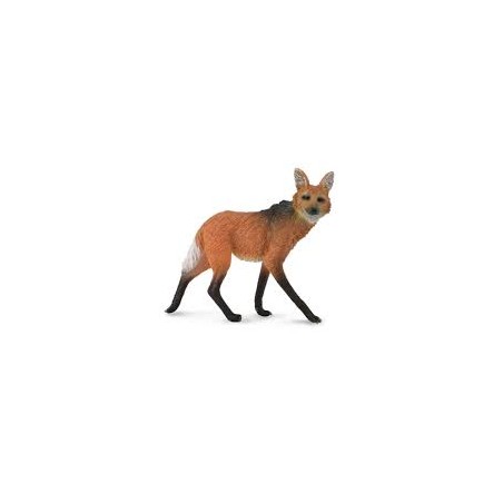 DAM - Figurine de collection - Collecta - Animaux sauvages - Loup à crinière