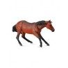 DAM - Figurine de collection - Collecta - Chevaux - Etalon Quarter horse bai