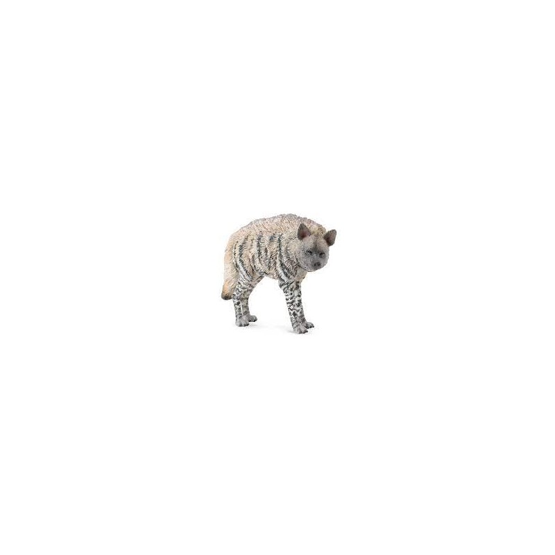 DAM - Figurine de collection - Collecta - Animaux sauvages - Hyène rayée