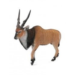 DAM - Figurine de collection - Collecta - Animaux sauvages - Antilope élan géant