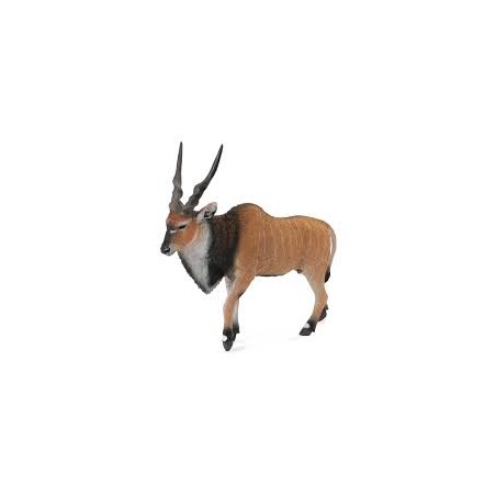 DAM - Figurine de collection - Collecta - Animaux sauvages - Antilope élan géant