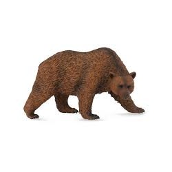 DAM - Figurine de collection - Collecta - Animaux sauvages - Ours brun