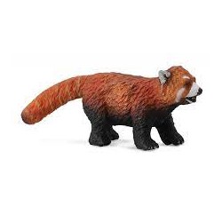 DAM - Figurine de collection - Collecta - Animaux sauvages - panda rouge