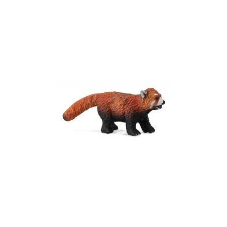 DAM - Figurine de collection - Collecta - Animaux sauvages - panda rouge