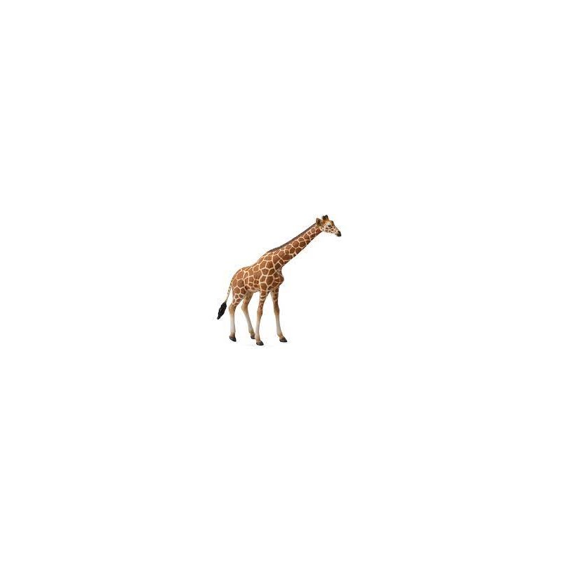 DAM - Figurine de collection - Collecta - Animaux sauvages - Girafe
