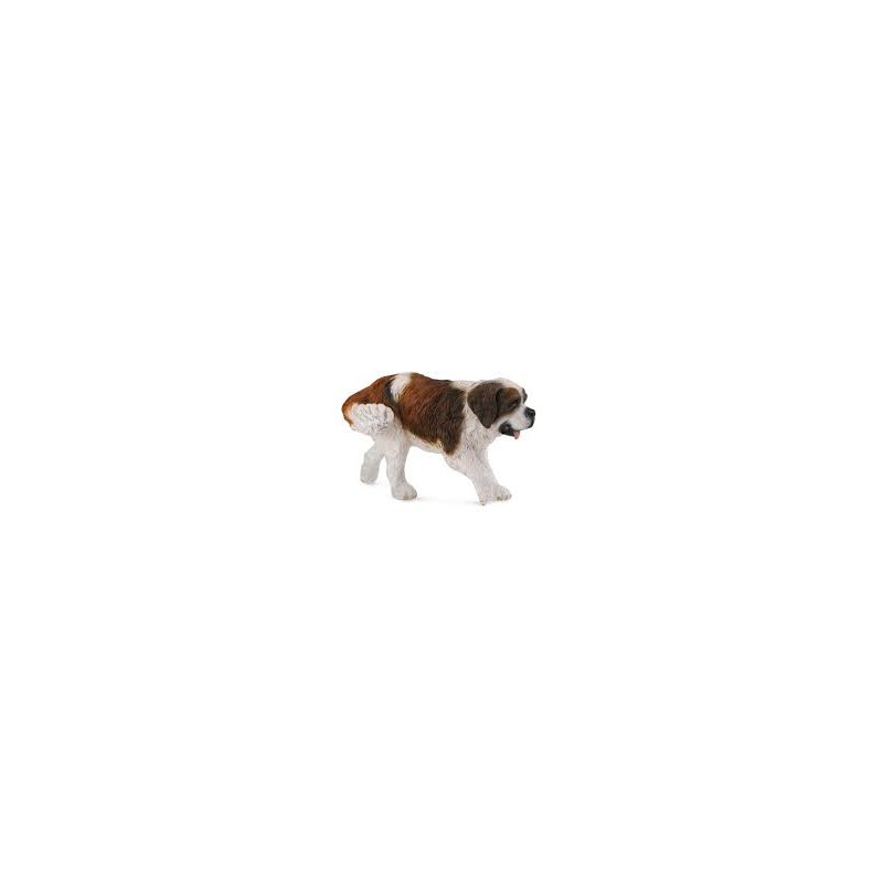 DAM - Figurine de collection - Collecta - Chiens - Saint-bernard