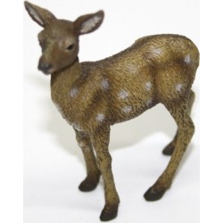 DAM - Figurine de collection - Collecta - Animaux de la forêt - Faon rouge