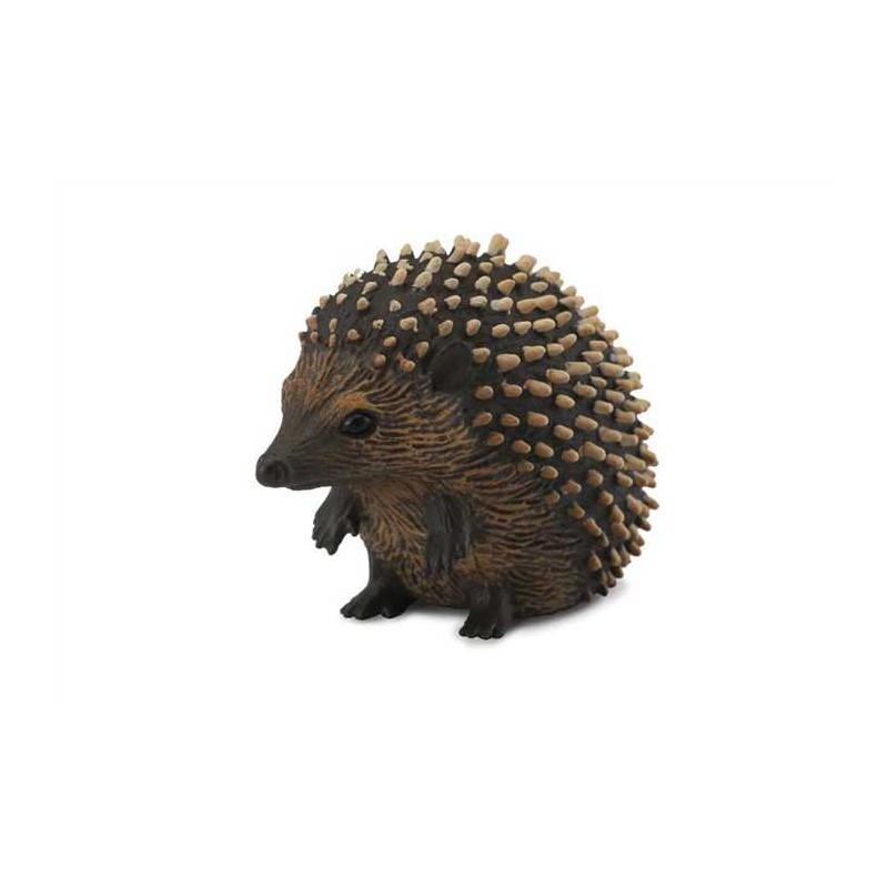 DAM - Figurine de collection - Collecta - Animaux de la forêt - Hérisson