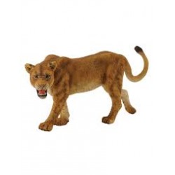 DAM - Figurine de collection - Collecta - Animaux sauvages - Lionne