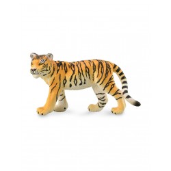 DAM - Figurine de collection - Collecta - Animaux sauvages - Bébé tigre marchant