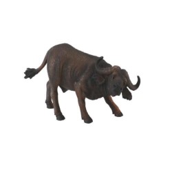 DAM - Figurine de collection - Collecta - Animaux sauvages - Buffle d'Afrique